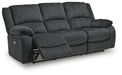 Draycoll Power Reclining Sofa - Venta Furnishings (San Antonio,TX)