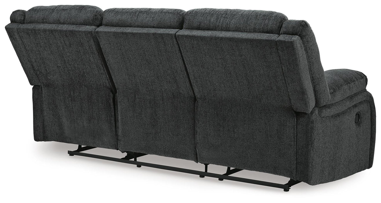 Draycoll Reclining Sofa - Venta Furnishings (San Antonio,TX)