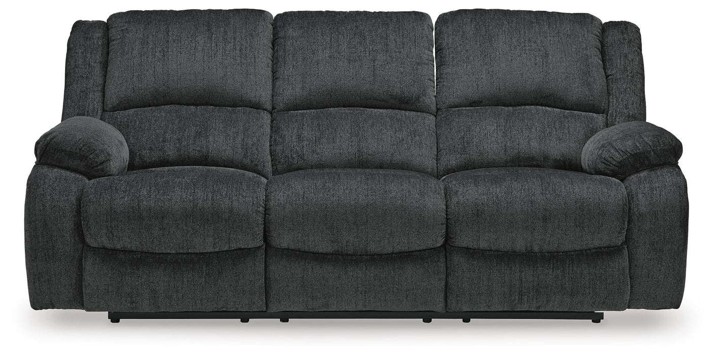 Draycoll Reclining Sofa - Venta Furnishings (San Antonio,TX)
