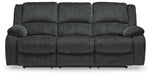 Draycoll Reclining Sofa - Venta Furnishings (San Antonio,TX)