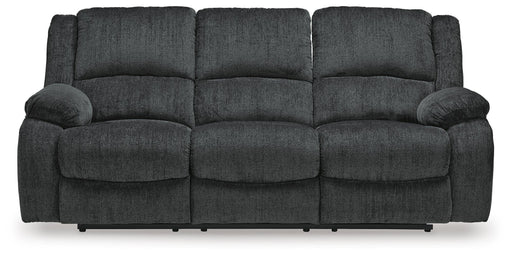 Draycoll Reclining Sofa - Venta Furnishings (San Antonio,TX)