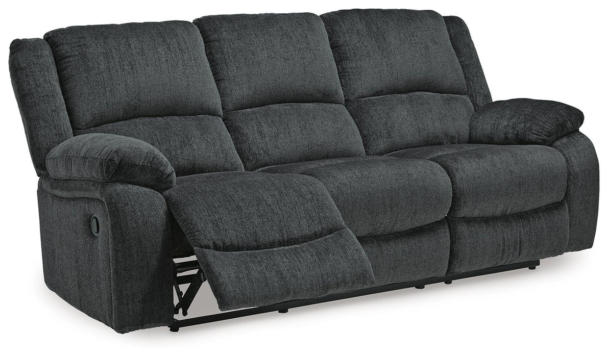 Draycoll Reclining Sofa - Venta Furnishings (San Antonio,TX)