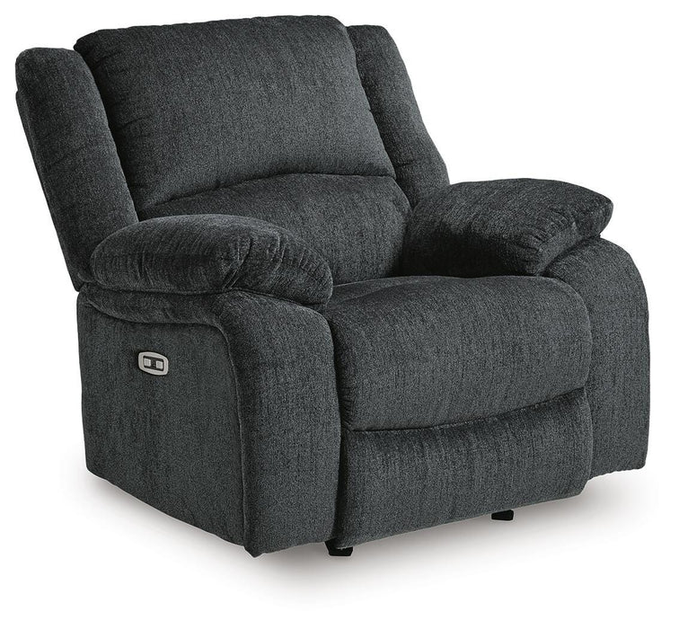 Draycoll Power Recliner - Venta Furnishings (San Antonio,TX)