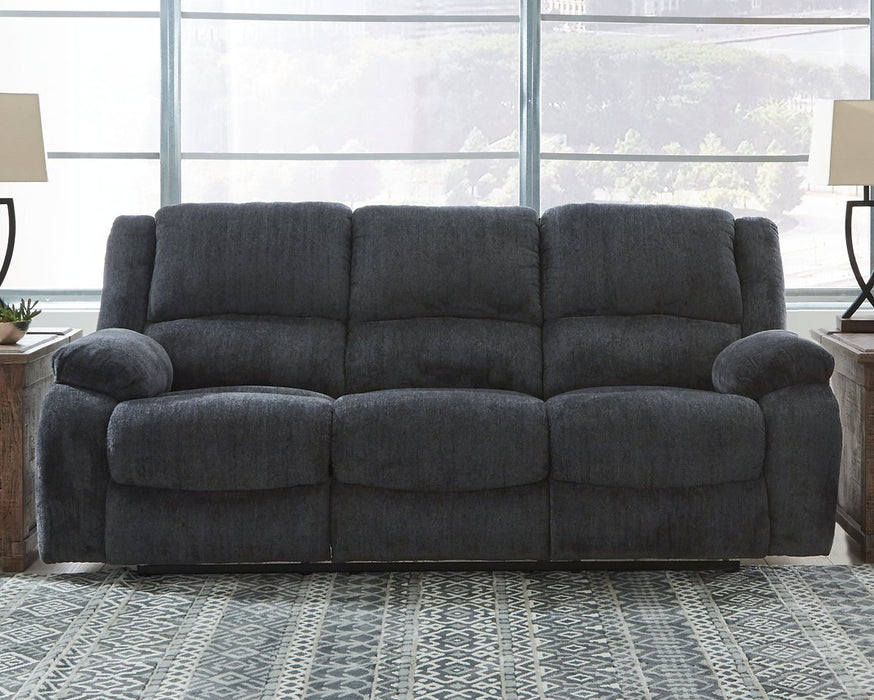 Draycoll Reclining Sofa - Venta Furnishings (San Antonio,TX)