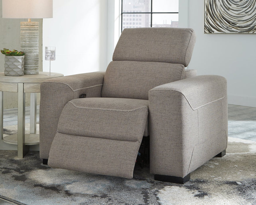 Mabton Power Recliner - Venta Furnishings (San Antonio,TX)