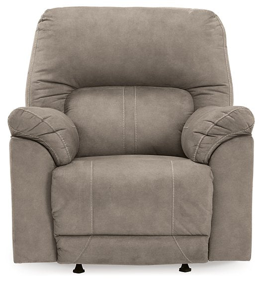 Cavalcade Power Recliner - Venta Furnishings (San Antonio,TX)