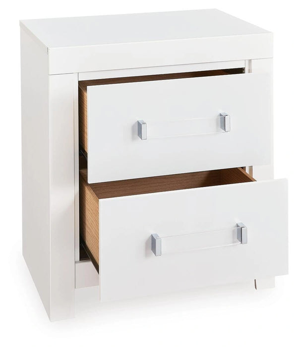 Maeling Nightstand - Venta Furnishings (San Antonio,TX)
