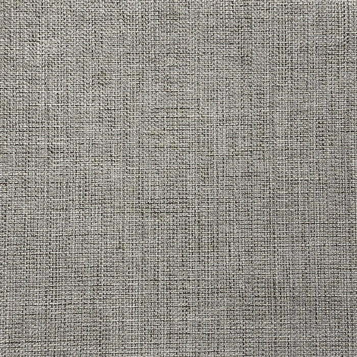 Yellowstone Dining Side Chair with Grey Fabric in Medium Brown (2 Per Carton)
