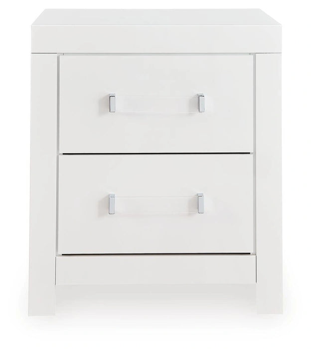 Maeling Nightstand - Venta Furnishings (San Antonio,TX)