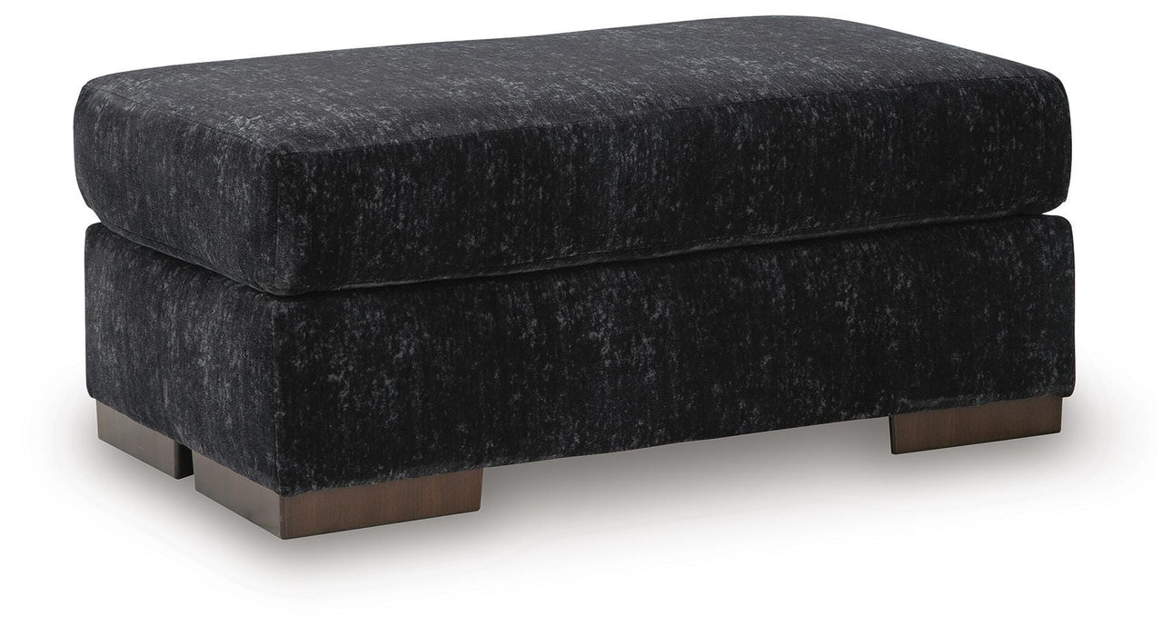 Whitmore Manor Ottoman - Venta Furnishings (San Antonio,TX)