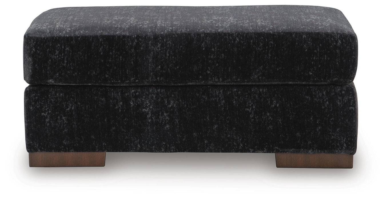 Whitmore Manor Ottoman - Venta Furnishings (San Antonio,TX)