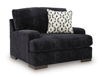Whitmore Manor Oversized Chair - Venta Furnishings (San Antonio,TX)