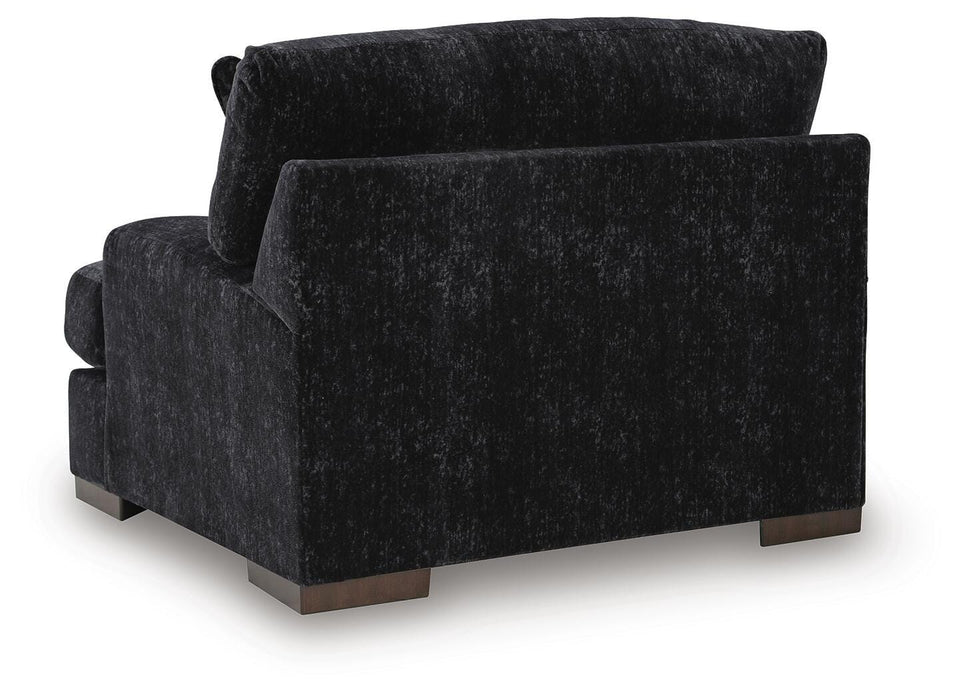 Whitmore Manor Oversized Chair - Venta Furnishings (San Antonio,TX)