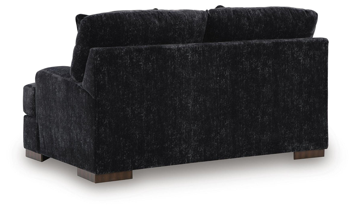 Whitmore Manor Loveseat - Venta Furnishings (San Antonio,TX)