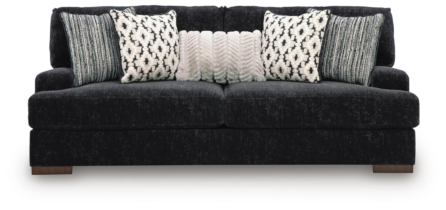 Whitmore Manor Sofa - Venta Furnishings (San Antonio,TX)