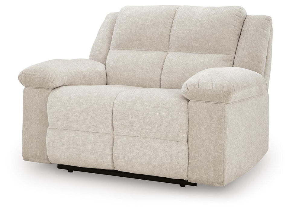 Orlen Oversized Recliner - Venta Furnishings (San Antonio,TX)