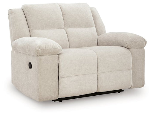 Orlen Oversized Recliner - Venta Furnishings (San Antonio,TX)