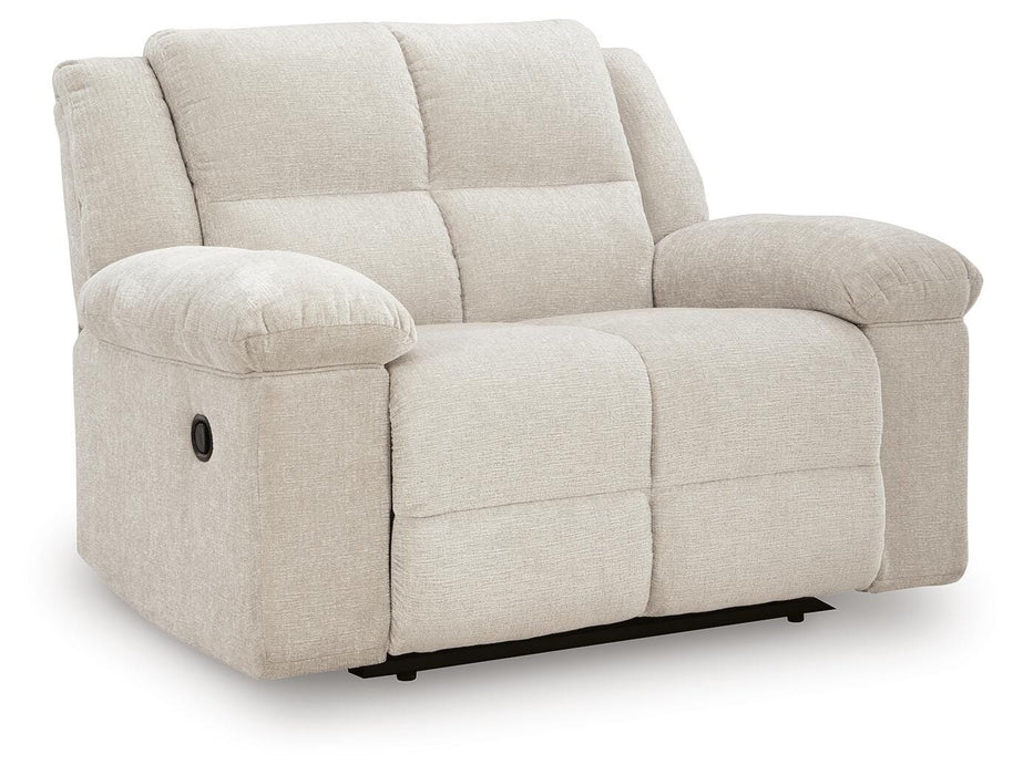 Orlen Oversized Recliner - Venta Furnishings (San Antonio,TX)