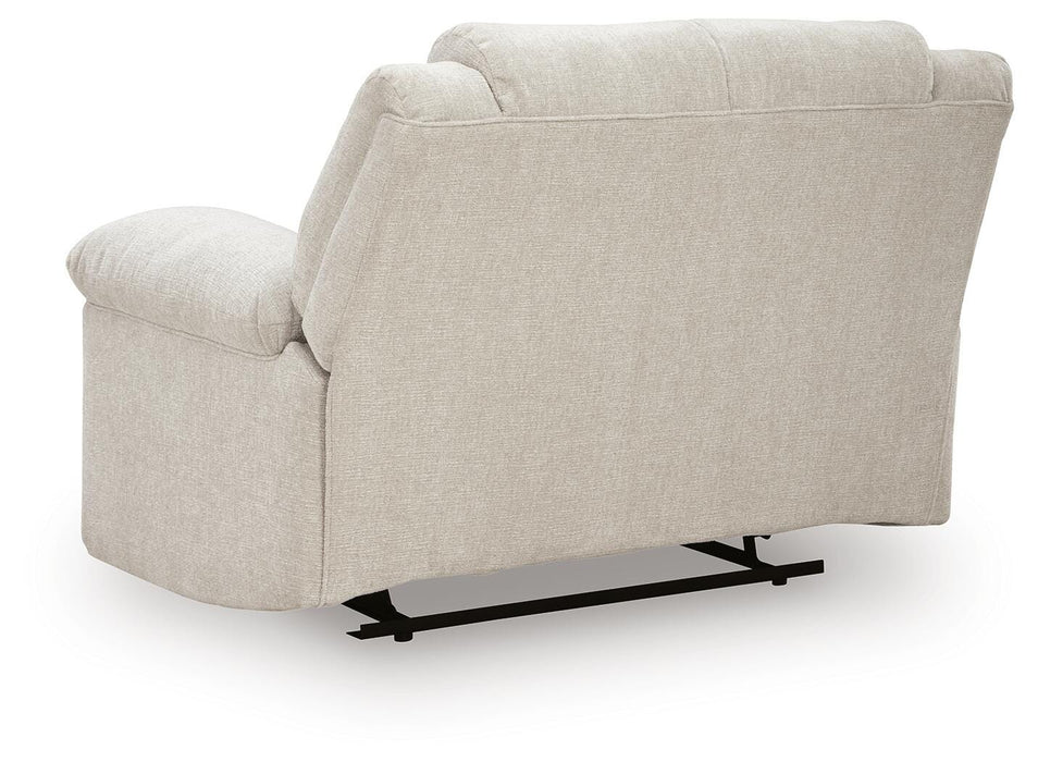 Orlen Oversized Recliner - Venta Furnishings (San Antonio,TX)