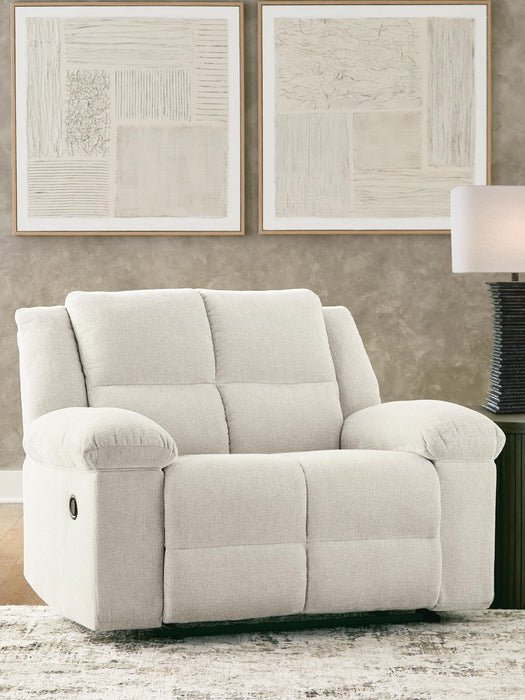 Orlen Oversized Recliner - Venta Furnishings (San Antonio,TX)