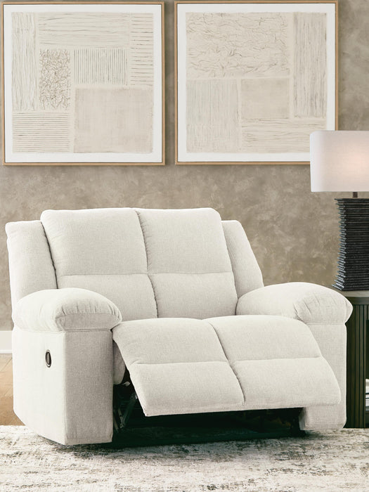 Orlen Oversized Recliner - Venta Furnishings (San Antonio,TX)