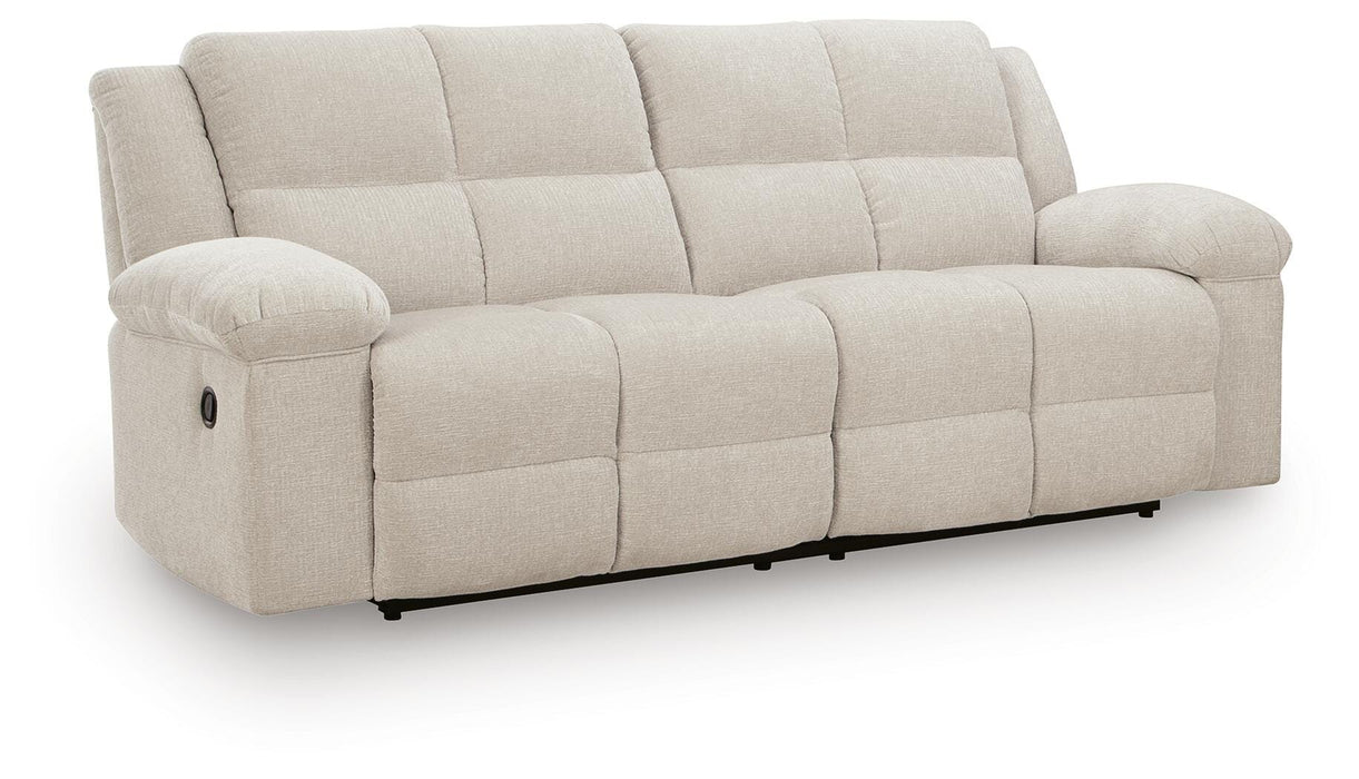 Orlen Reclining Sofa - Venta Furnishings (San Antonio,TX)