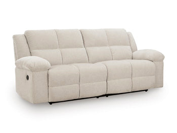 Orlen Reclining Sofa - Venta Furnishings (San Antonio,TX)