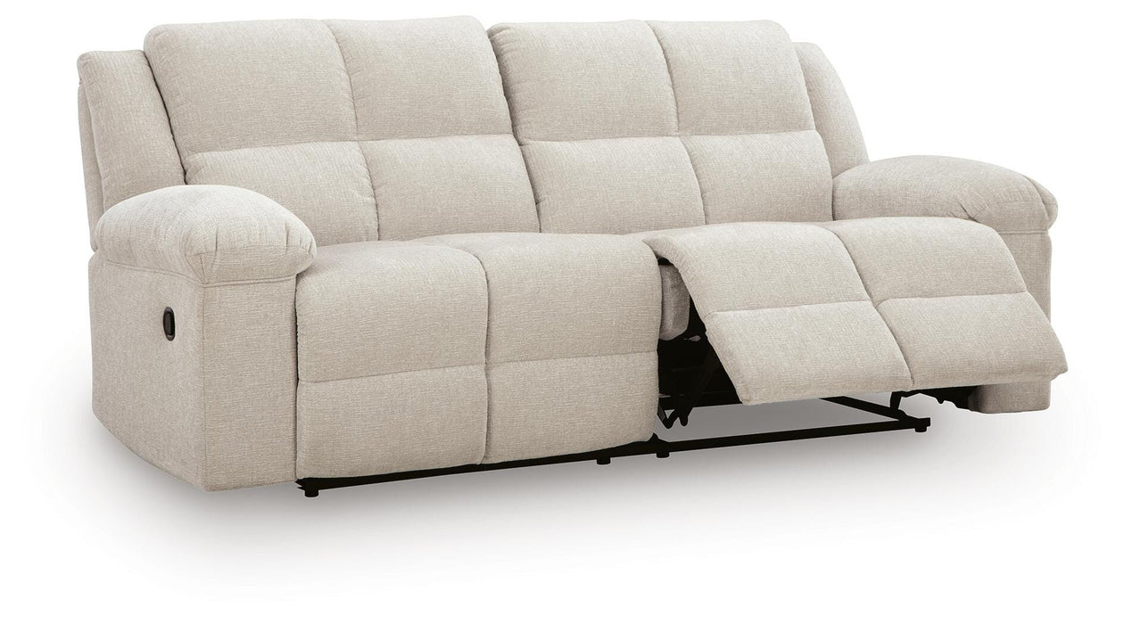 Orlen Reclining Sofa - Venta Furnishings (San Antonio,TX)