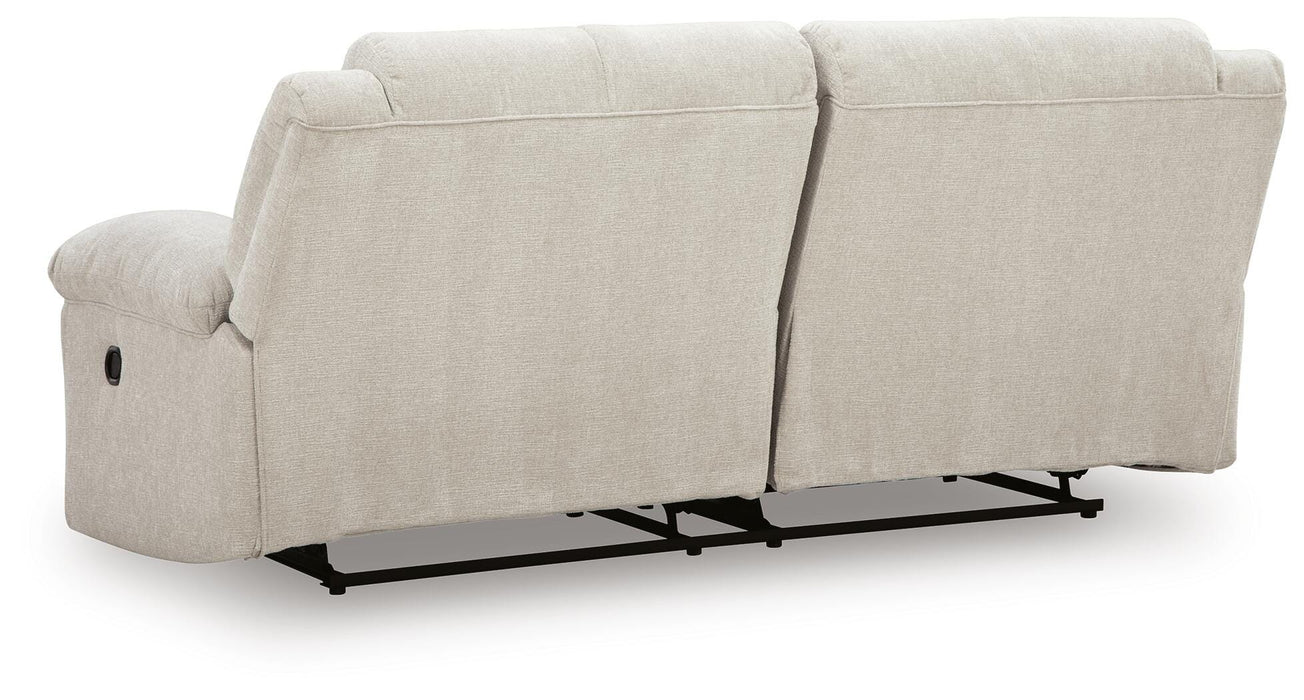 Orlen Reclining Sofa - Venta Furnishings (San Antonio,TX)
