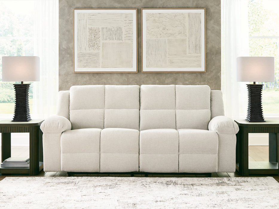 Orlen Reclining Sofa - Venta Furnishings (San Antonio,TX)