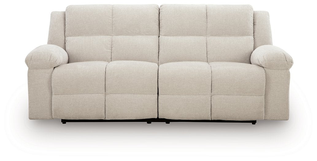 Orlen Reclining Sofa - Venta Furnishings (San Antonio,TX)