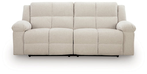 Orlen Reclining Sofa - Venta Furnishings (San Antonio,TX)