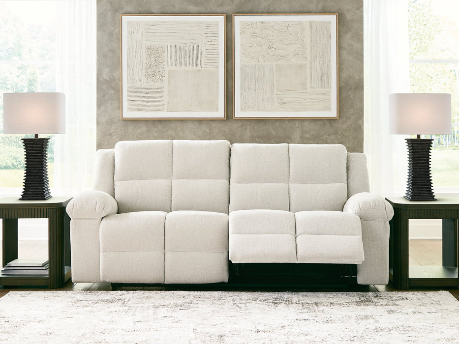 Orlen Reclining Sofa - Venta Furnishings (San Antonio,TX)