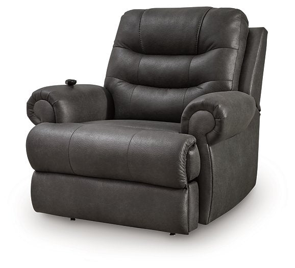 Revived and Restored Power Lift Recliner - Venta Furnishings (San Antonio,TX)