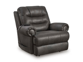 Revived and Restored Power Lift Recliner - Venta Furnishings (San Antonio,TX)