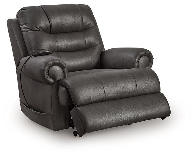 Revived and Restored Power Lift Recliner - Venta Furnishings (San Antonio,TX)