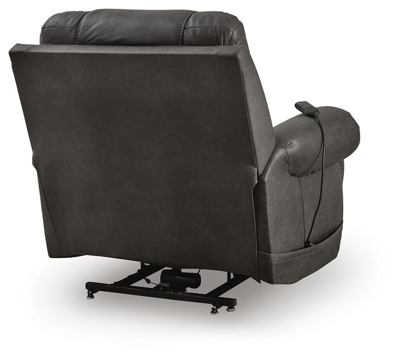 Revived and Restored Power Lift Recliner - Venta Furnishings (San Antonio,TX)