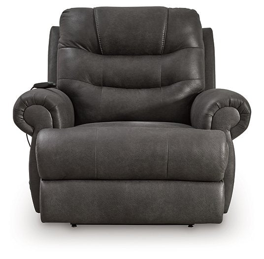 Revived and Restored Power Lift Recliner - Venta Furnishings (San Antonio,TX)