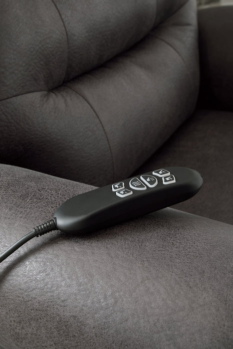 Revived and Restored Power Lift Recliner - Venta Furnishings (San Antonio,TX)