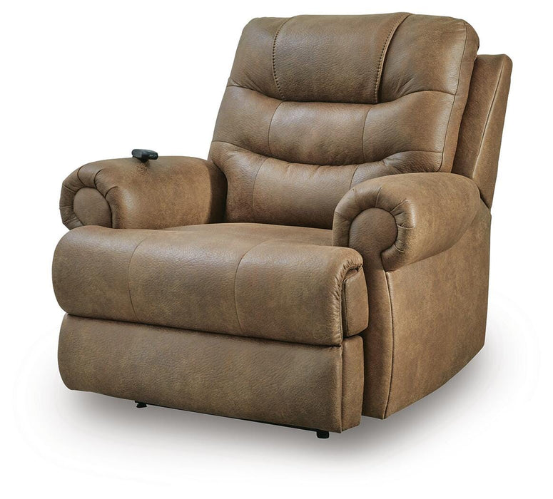 Revived and Restored Power Lift Recliner - Venta Furnishings (San Antonio,TX)