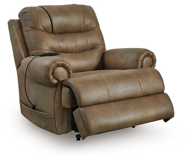 Revived and Restored Power Lift Recliner - Venta Furnishings (San Antonio,TX)
