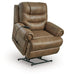 Revived and Restored Power Lift Recliner - Venta Furnishings (San Antonio,TX)