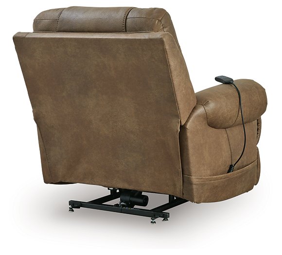 Revived and Restored Power Lift Recliner - Venta Furnishings (San Antonio,TX)