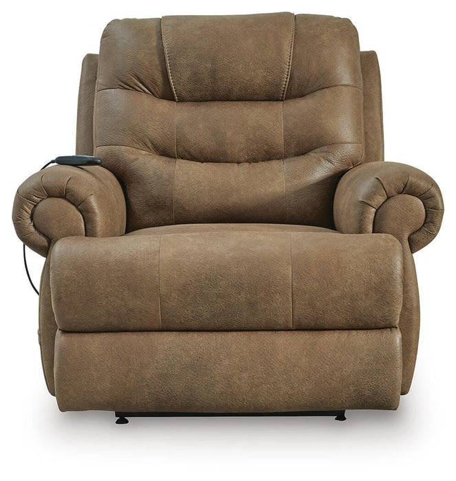 Revived and Restored Power Lift Recliner - Venta Furnishings (San Antonio,TX)