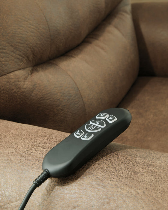 Revived and Restored Power Lift Recliner - Venta Furnishings (San Antonio,TX)