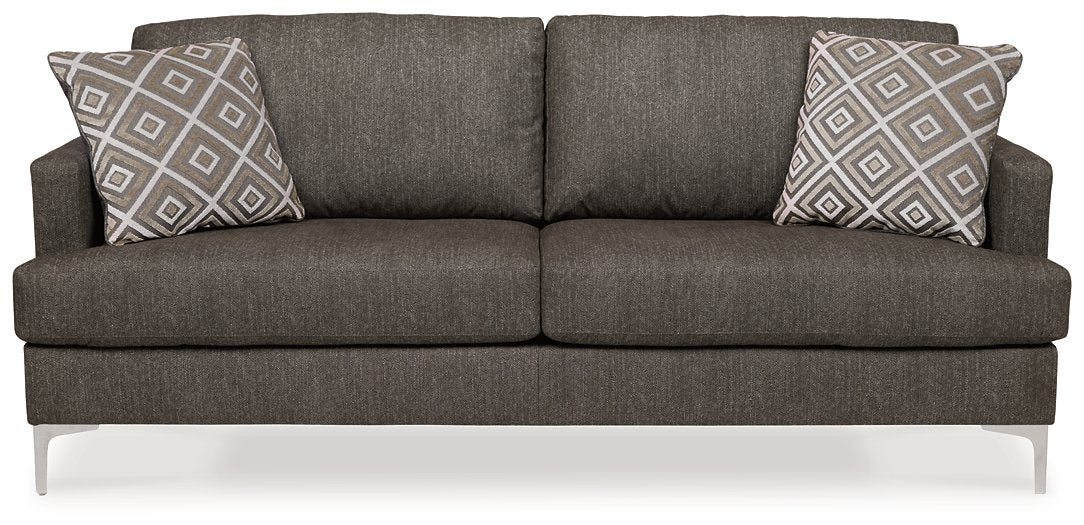 Arcola Sofa & Loveseat Living Room Set - Venta Furnishings (San Antonio,TX)