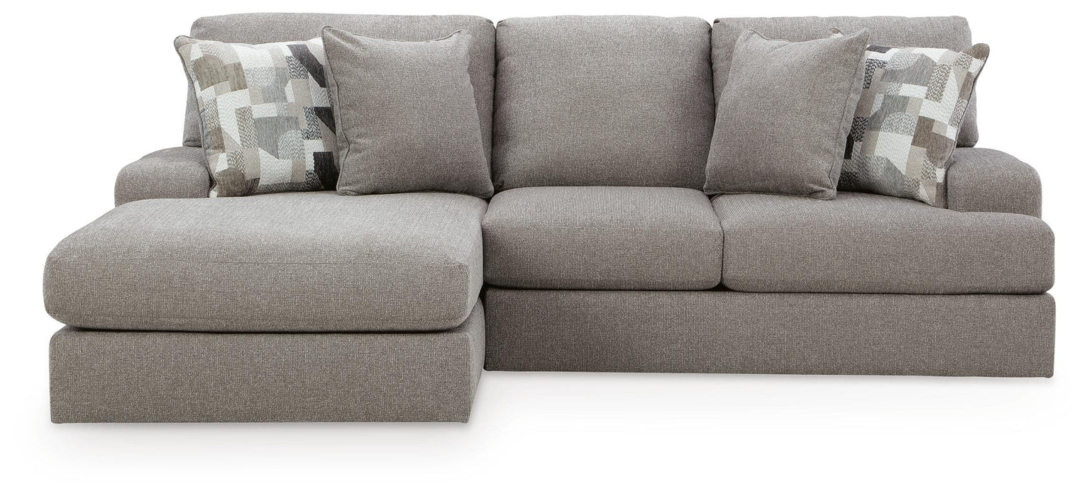 Lindon Sectional with Chaise - Venta Furnishings (San Antonio,TX)