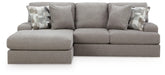 Lindon Sectional with Chaise - Venta Furnishings (San Antonio,TX)