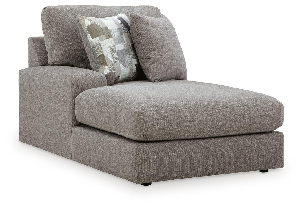 Lindon Sectional with Chaise - Venta Furnishings (San Antonio,TX)