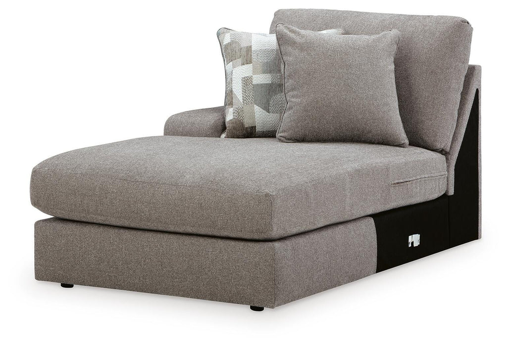 Lindon Sectional with Chaise - Venta Furnishings (San Antonio,TX)